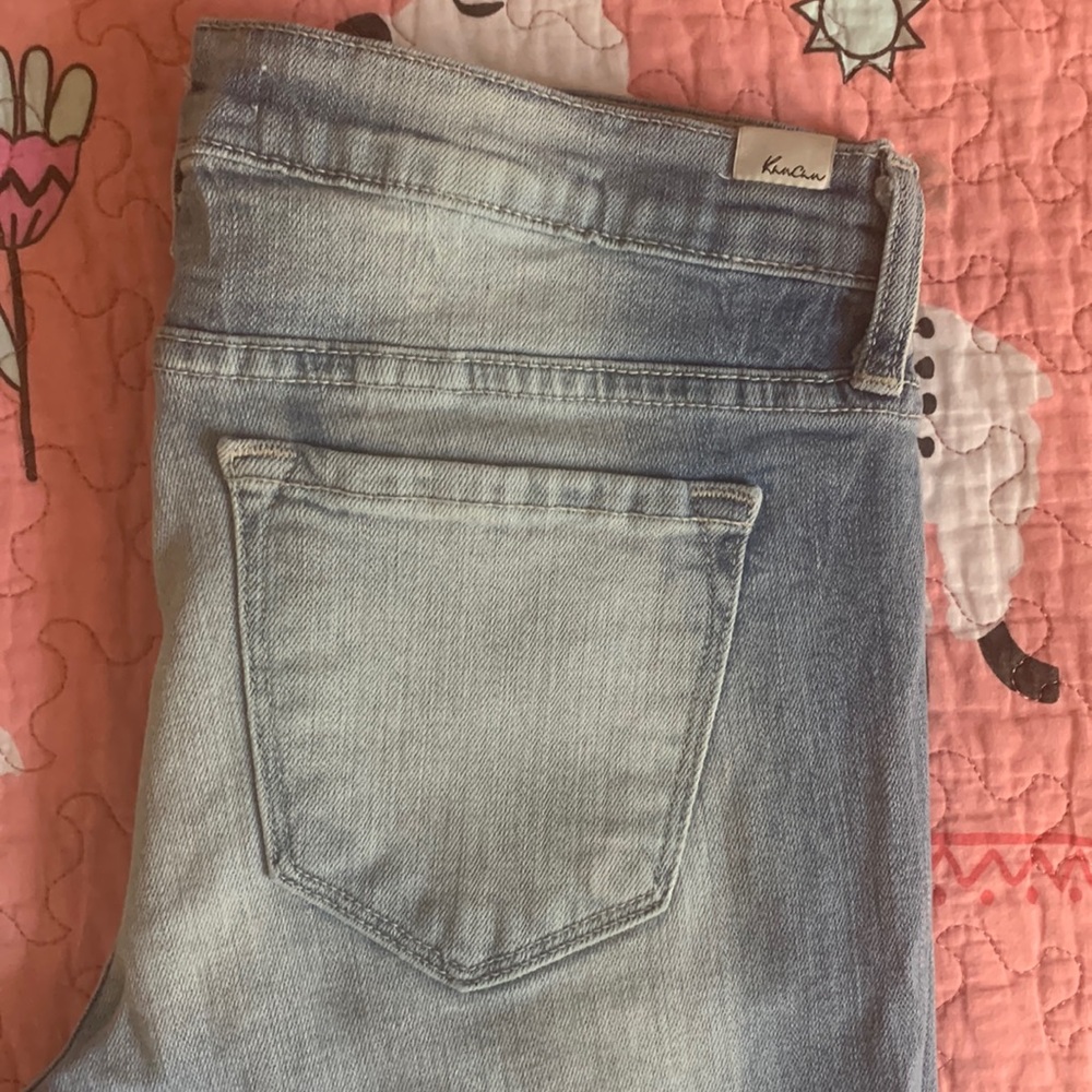 Kancan Skinny Crops